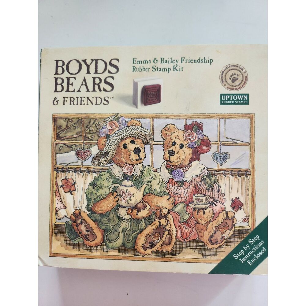 Vintage Boyd's Bears  & Friends Collection B3